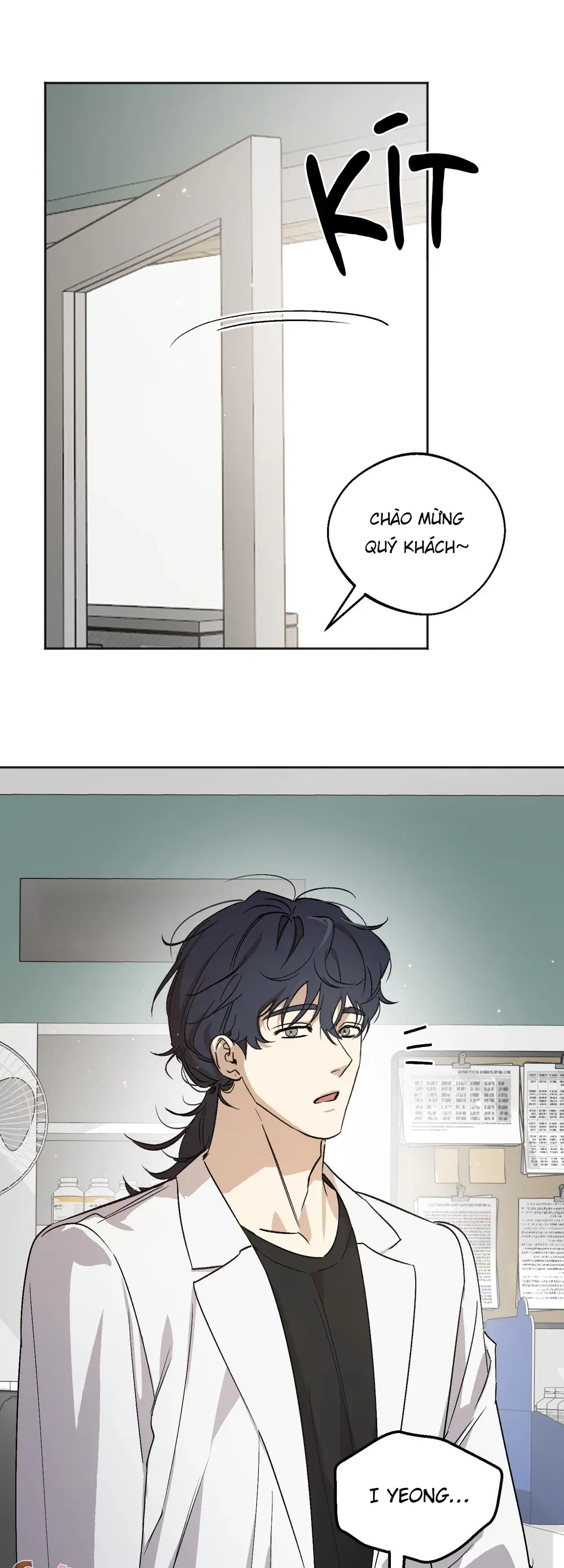 đọc truyện Khởi Nguyên Cầu Nguyện Chương 3 ảnh 3 tại Thiên Thai Truyện