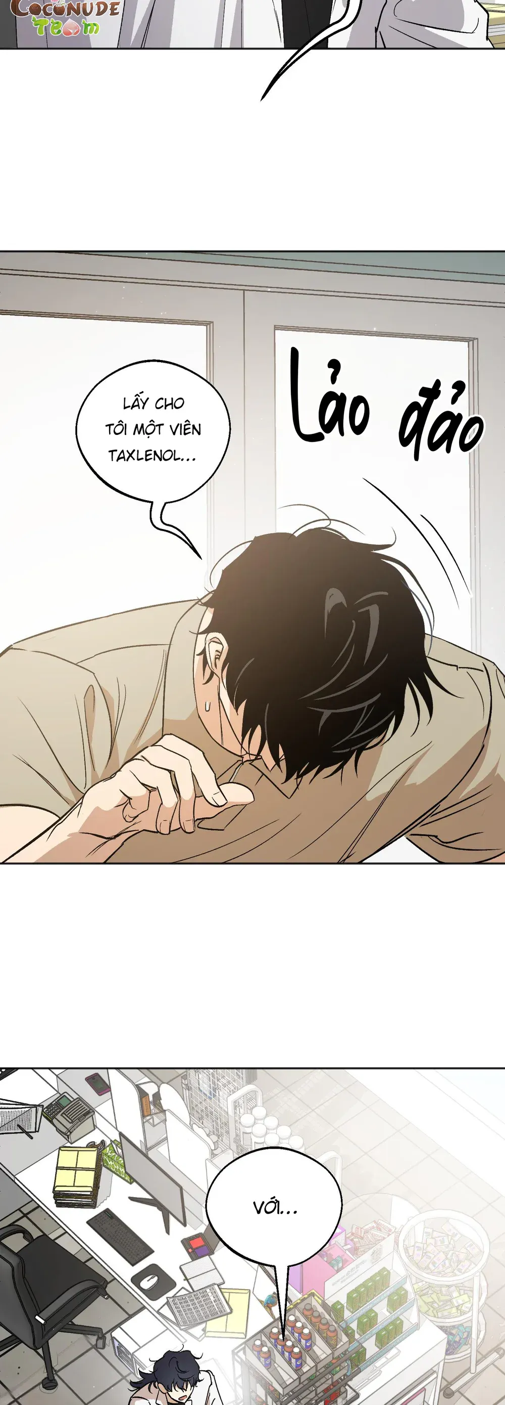 đọc truyện Khởi Nguyên Cầu Nguyện Chương 3 ảnh 4 tại Thiên Thai Truyện