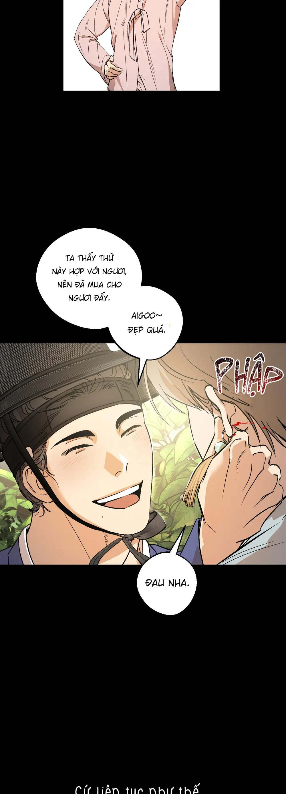 đọc truyện Khởi Nguyên Cầu Nguyện Chương 4 ảnh 3 tại Thiên Thai Truyện