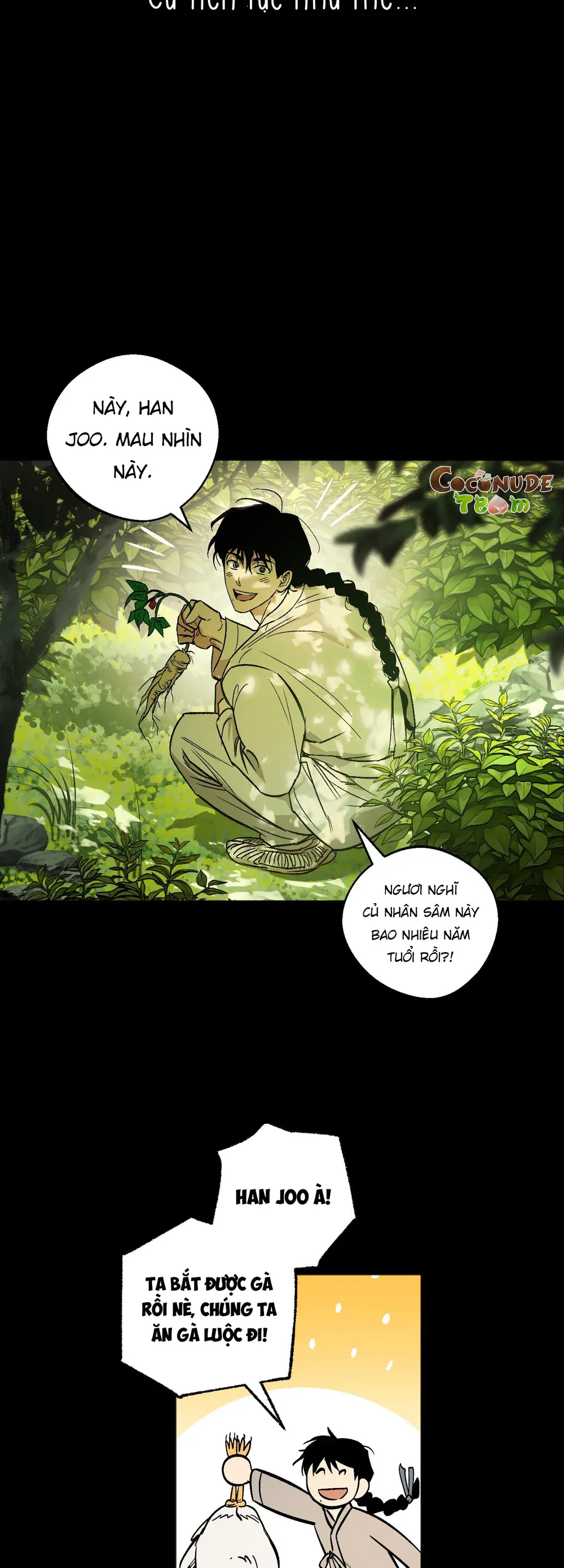 đọc truyện Khởi Nguyên Cầu Nguyện Chương 4 ảnh 4 tại Thiên Thai Truyện