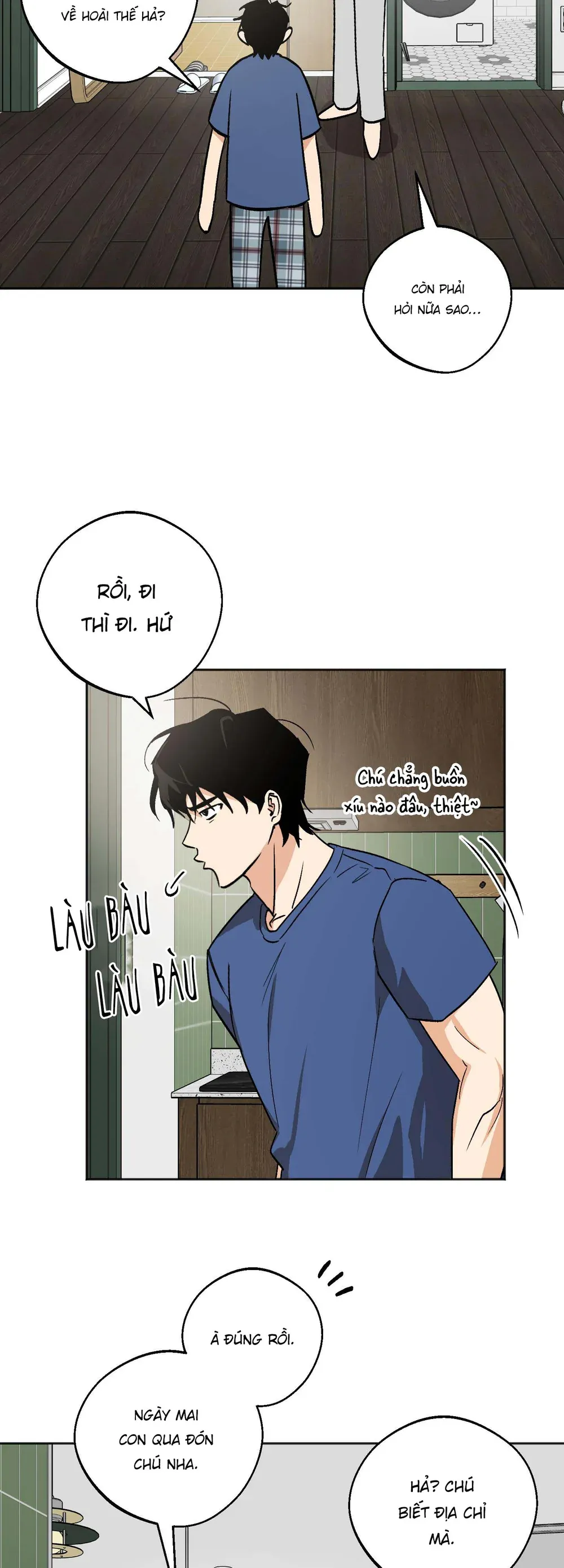 đọc truyện Khởi Nguyên Cầu Nguyện Chương 6 ảnh 3 tại Thiên Thai Truyện