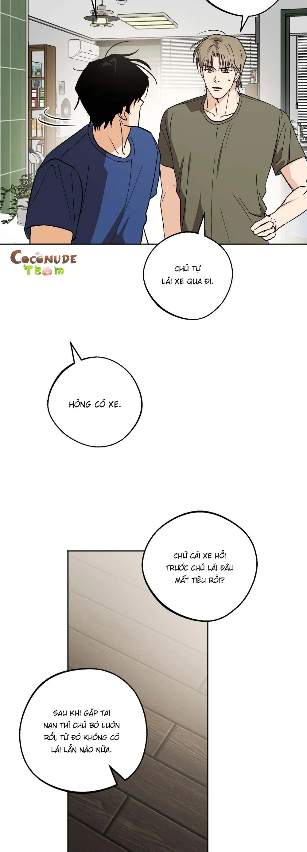 đọc truyện Khởi Nguyên Cầu Nguyện Chương 6 ảnh 4 tại Thiên Thai Truyện