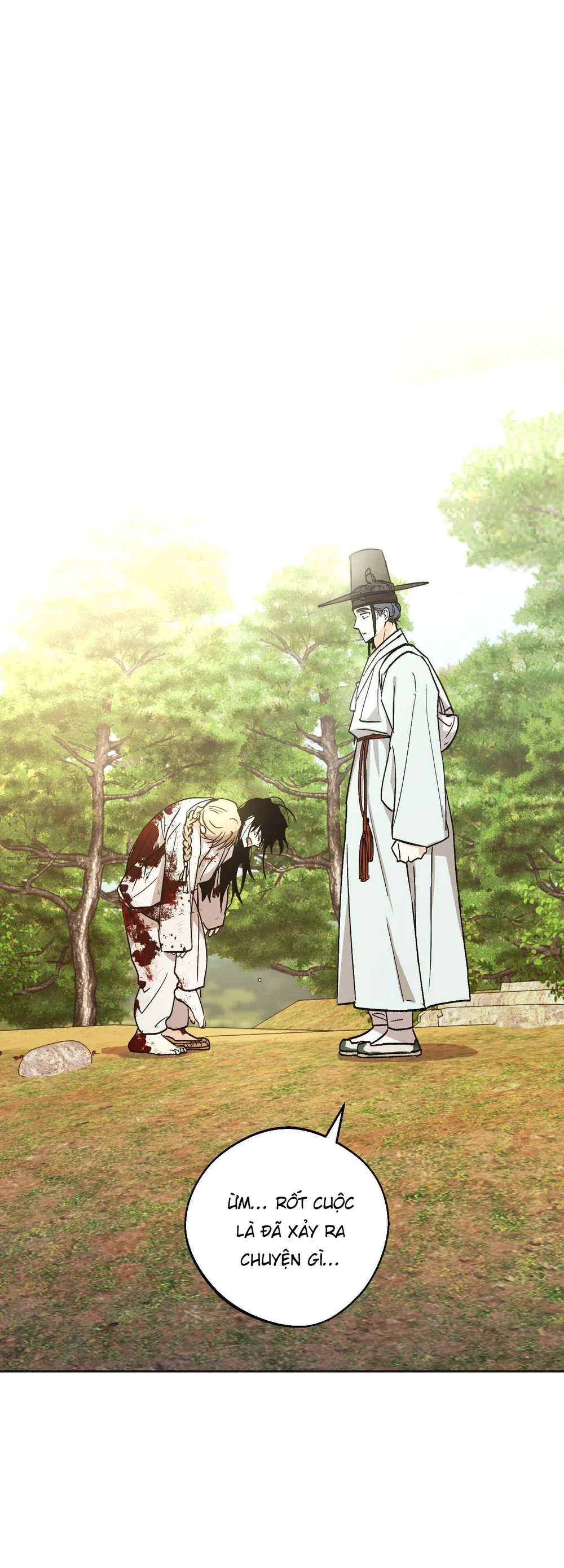 đọc truyện Khởi Nguyên Cầu Nguyện Chương 7 ảnh 2 tại Thiên Thai Truyện