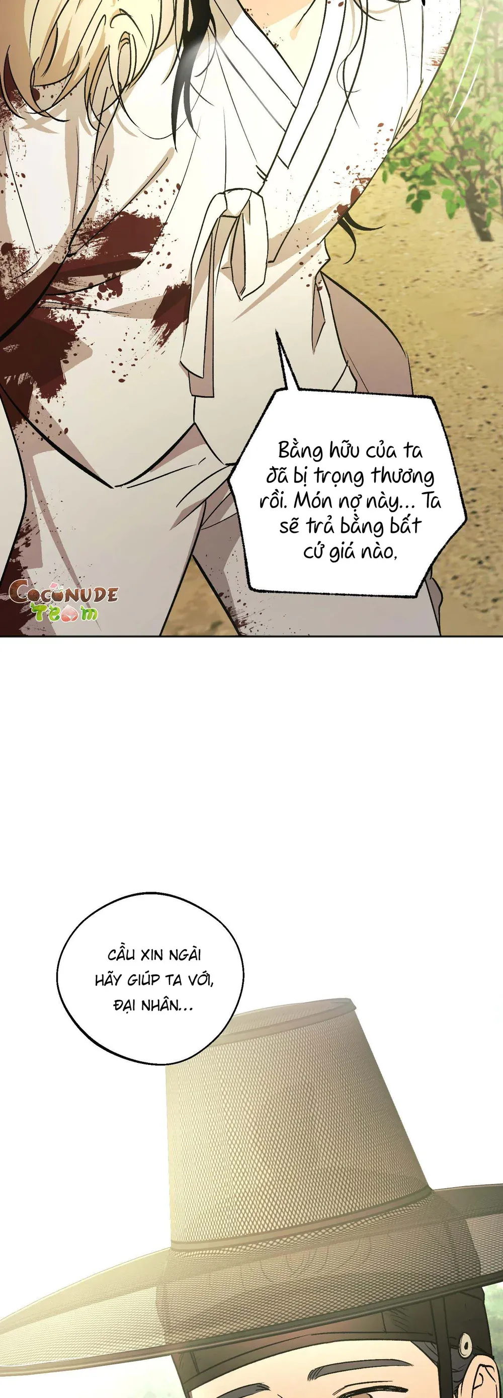 đọc truyện Khởi Nguyên Cầu Nguyện Chương 7 ảnh 4 tại Thiên Thai Truyện