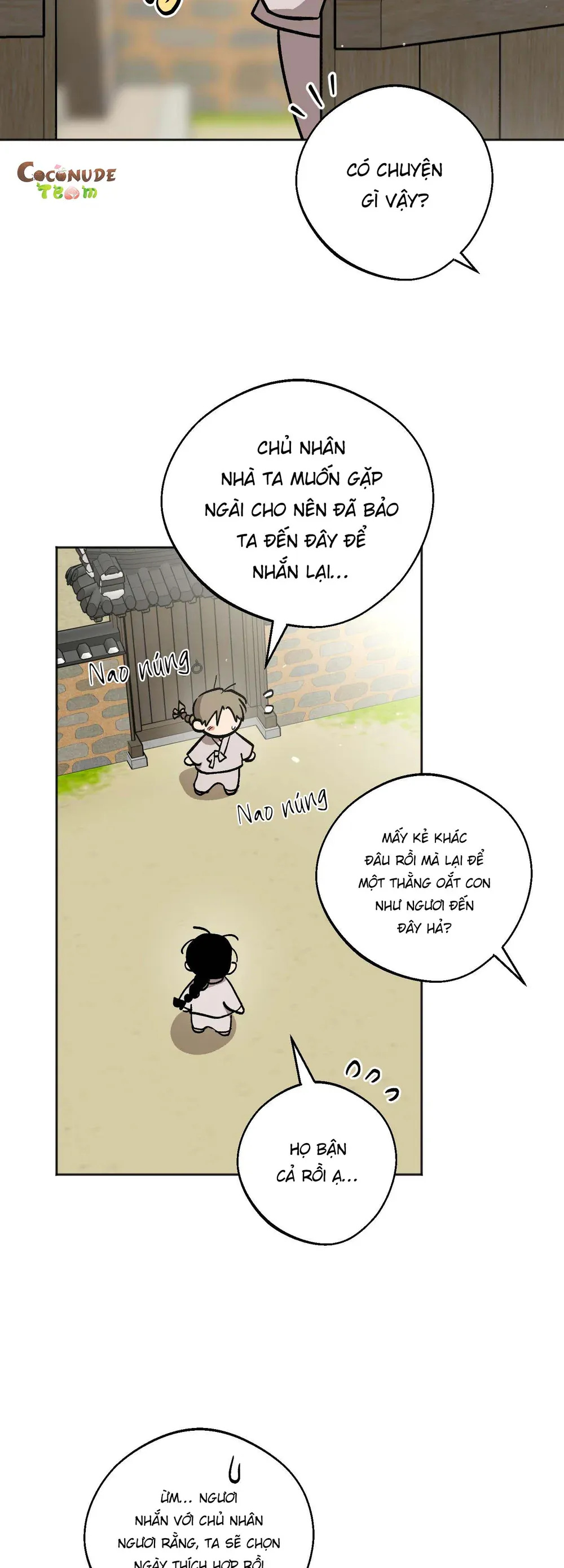 đọc truyện Khởi Nguyên Cầu Nguyện Chương 8 ảnh 3 tại Thiên Thai Truyện