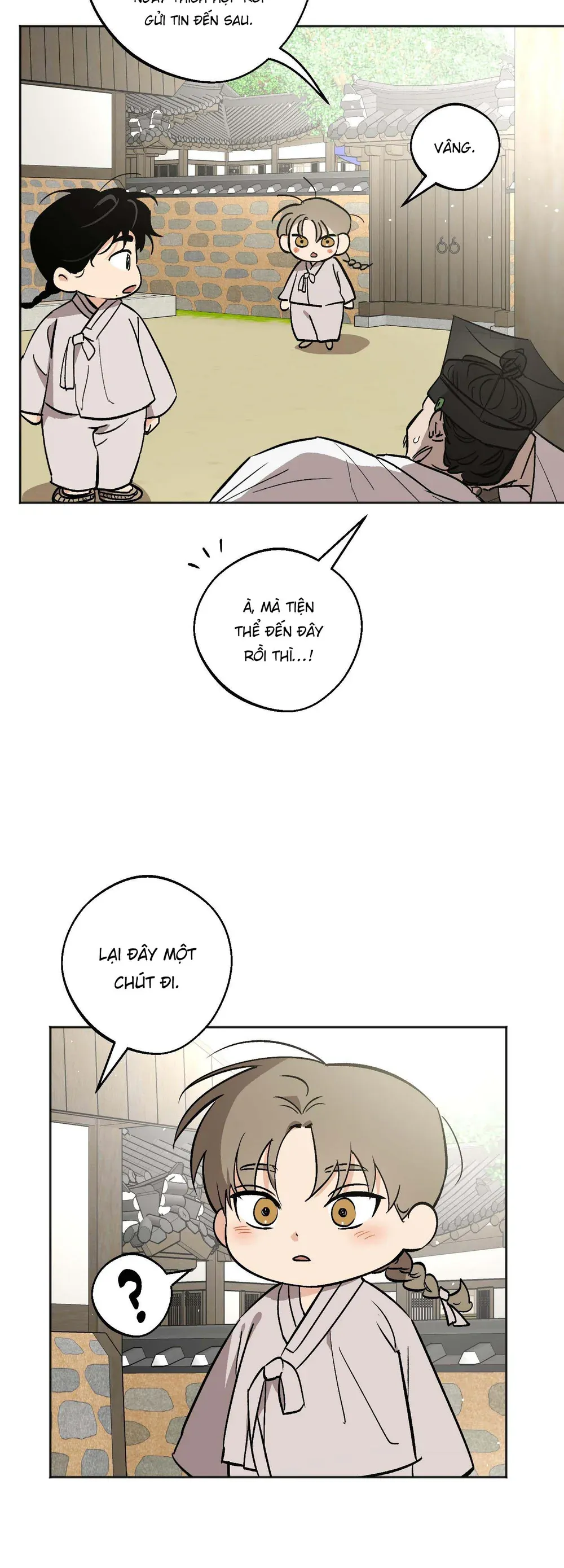 đọc truyện Khởi Nguyên Cầu Nguyện Chương 8 ảnh 4 tại Thiên Thai Truyện