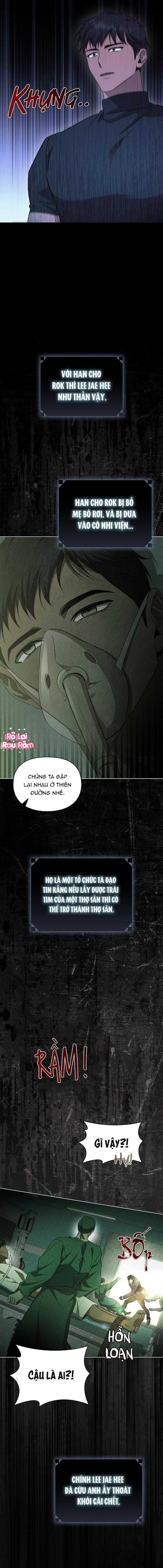 đọc truyện Khởi Tạo Kết Ẩn Chương 10 ảnh 3 tại Giả Dược