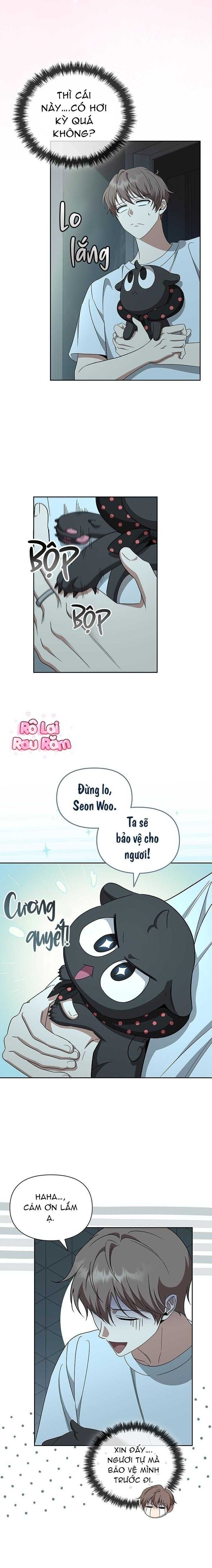 đọc truyện Khởi Tạo Kết Ẩn Chương 16 ảnh 4 tại Giả Dược