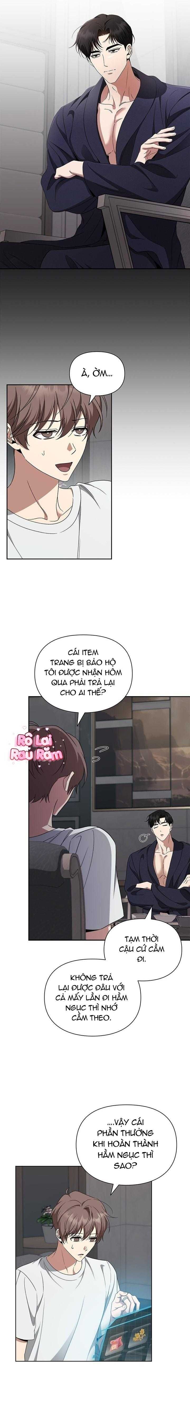 đọc truyện Khởi Tạo Kết Ẩn Chương 17 ảnh 7 tại Giả Dược