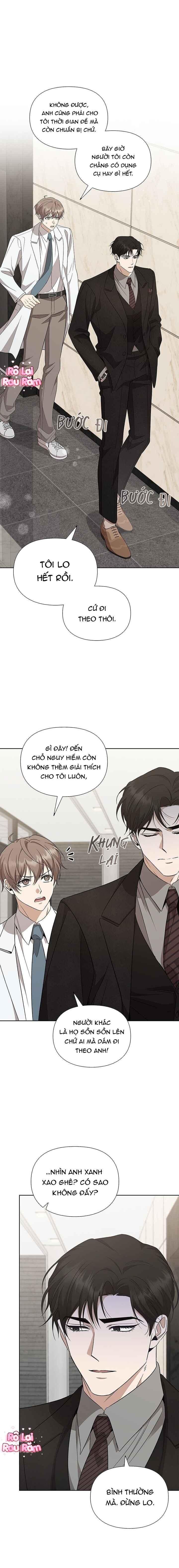đọc truyện Khởi Tạo Kết Ẩn Chương 5 ảnh 1 tại Giả Dược