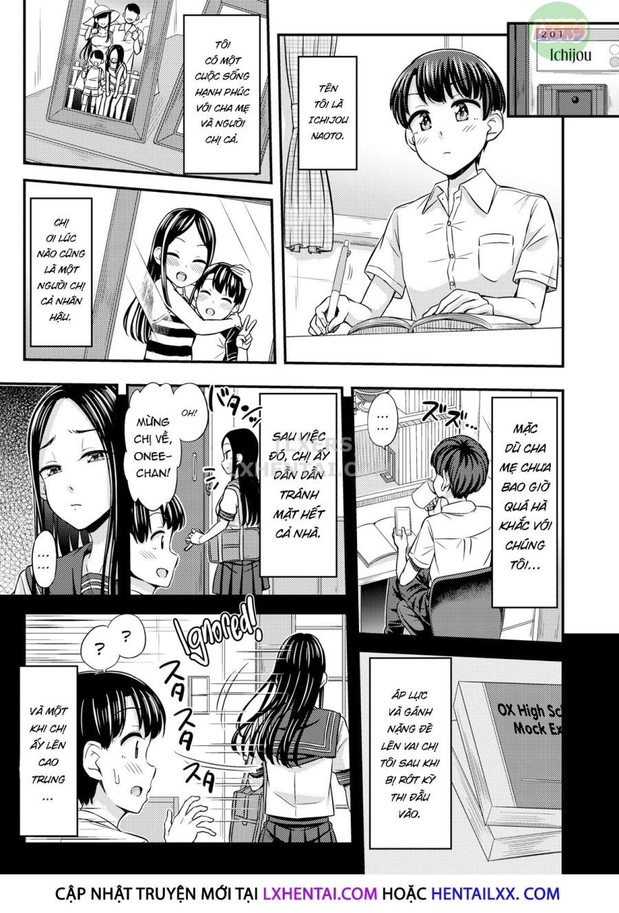 Khôn Sống Mống Chết Oneshot page 5 - Giả Dược