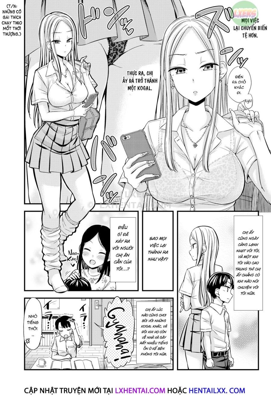 Khôn Sống Mống Chết Oneshot page 6 - Giả Dược