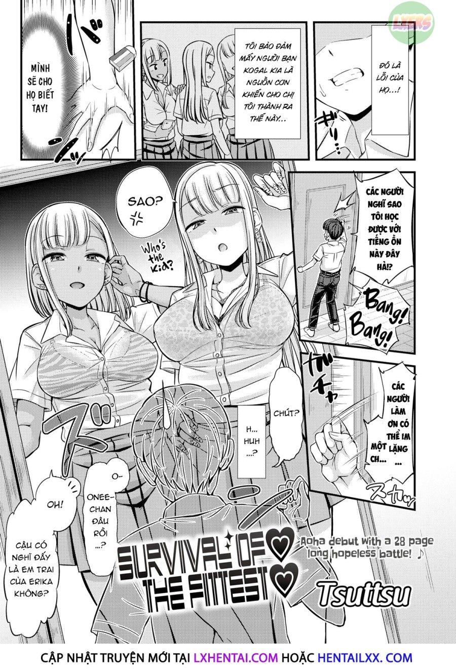 Khôn Sống Mống Chết Oneshot page 7 - Giả Dược