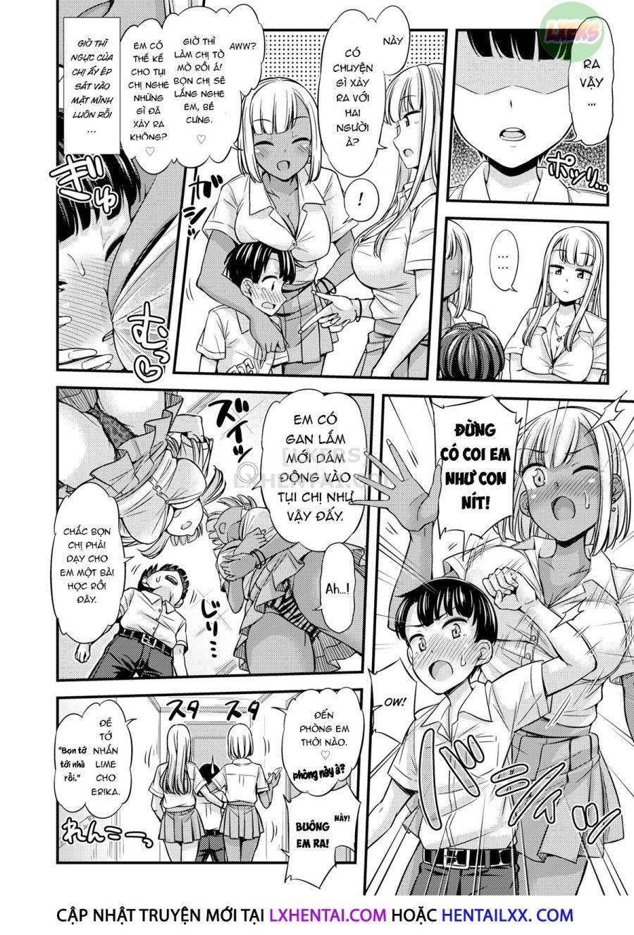 Khôn Sống Mống Chết Oneshot page 10 - Giả Dược