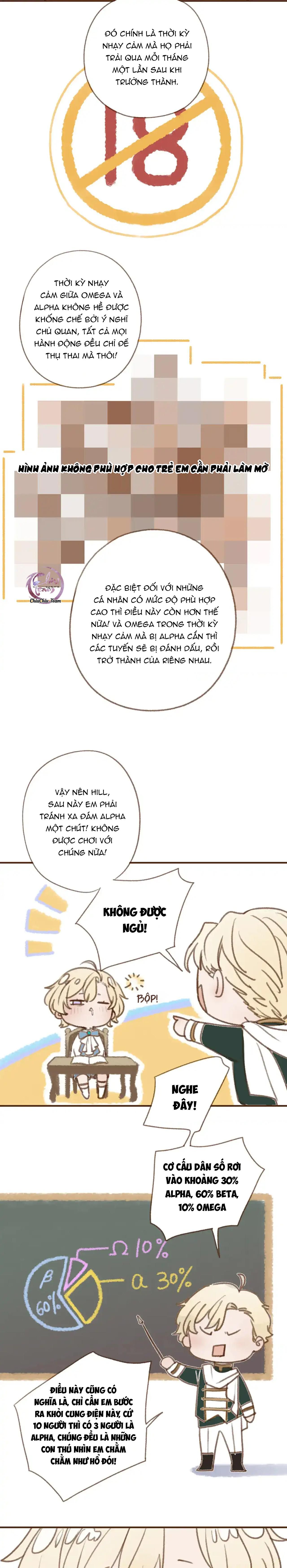 đọc truyện Khốn Thú Chi Nhiễm Chương 10.2 ảnh 3 tại Giả Dược