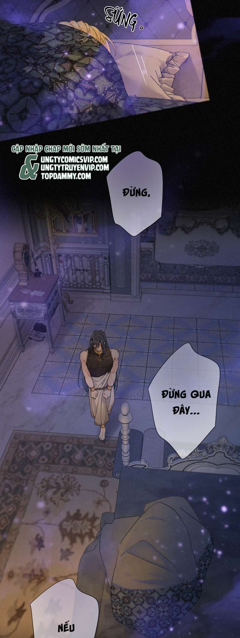 đọc truyện Khốn Thú Chi Nhiễm Chương 10 ảnh 17 tại Giả Dược