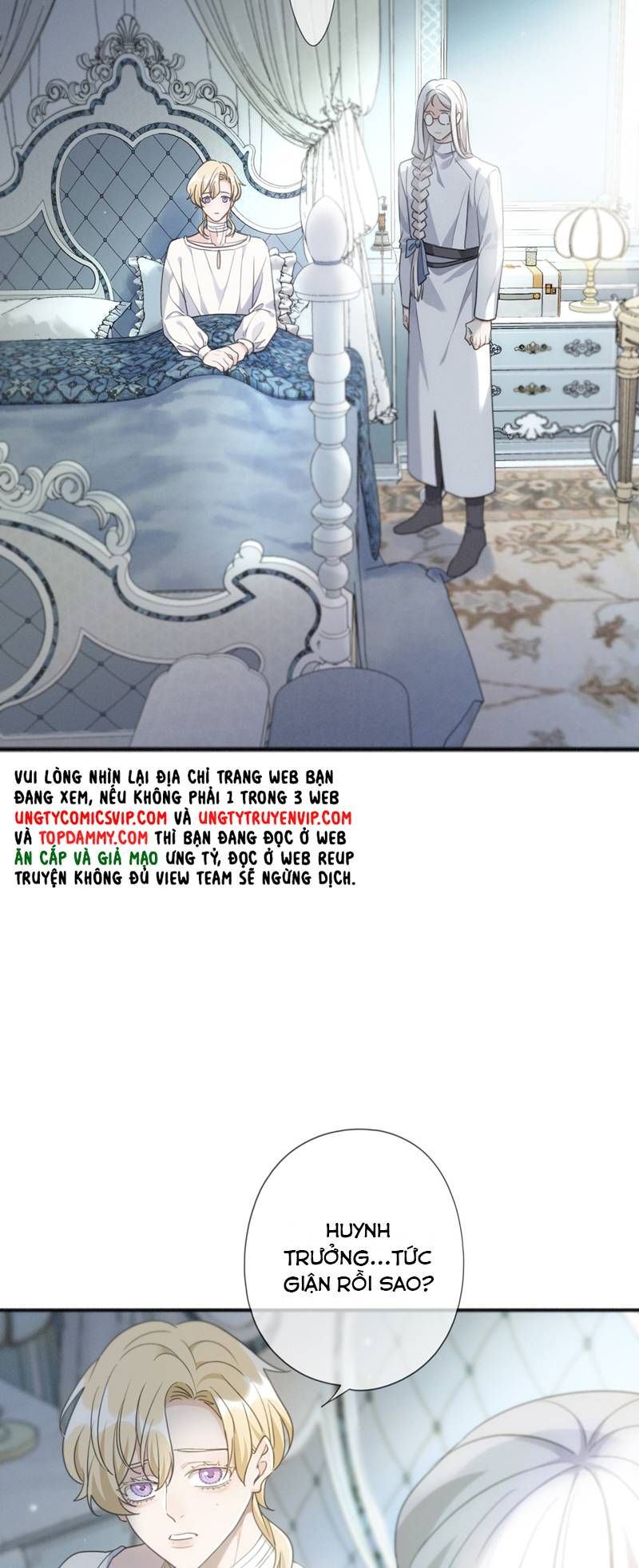 đọc truyện Khốn Thú Chi Nhiễm Chương 11 ảnh 11 tại Giả Dược