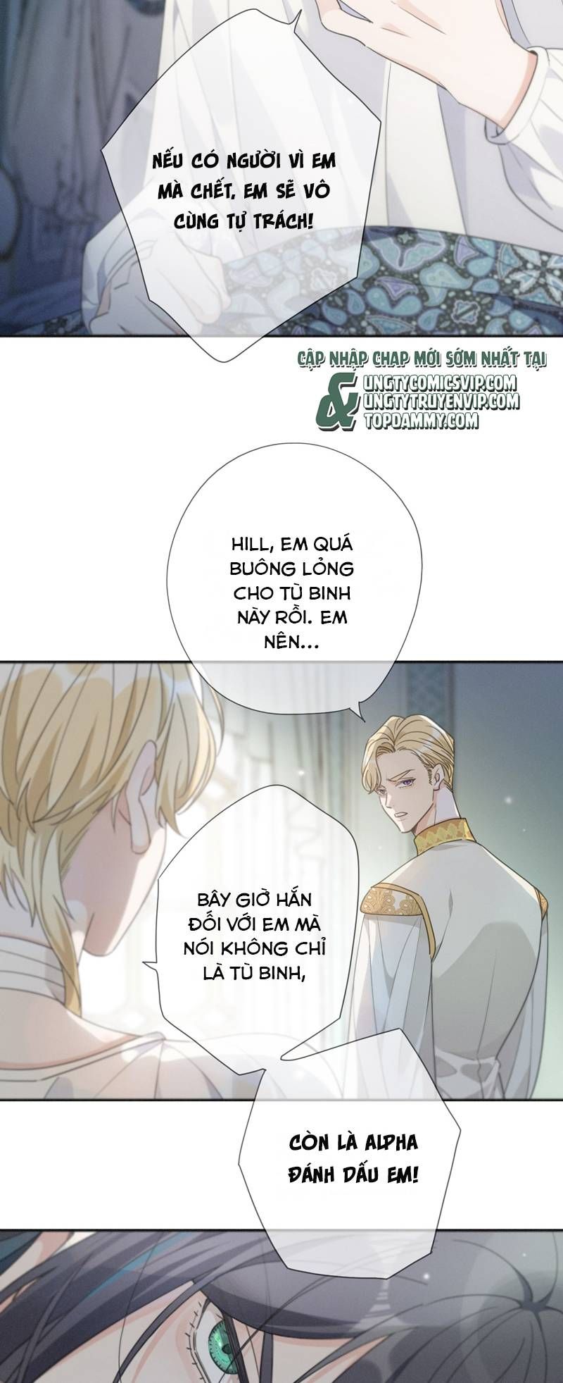 đọc truyện Khốn Thú Chi Nhiễm Chương 11 ảnh 6 tại Giả Dược
