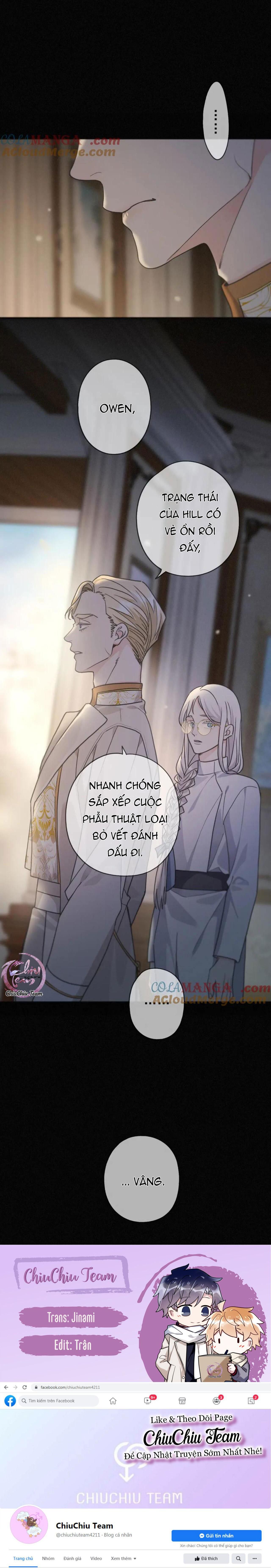 đọc truyện Khốn Thú Chi Nhiễm Chương 13 ảnh 18 tại Giả Dược