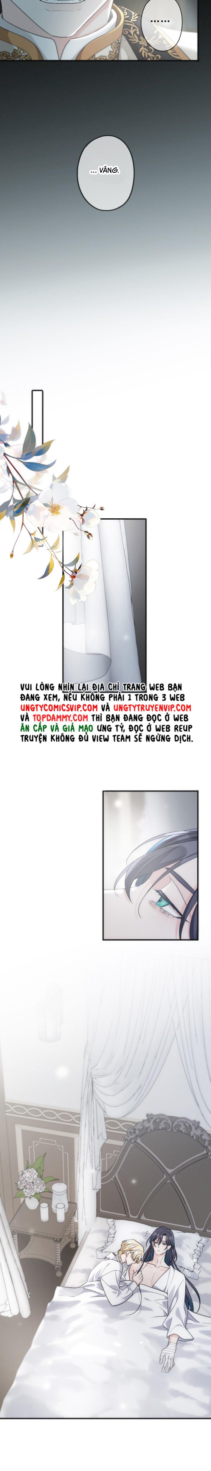 đọc truyện Khốn Thú Chi Nhiễm Chương 16 ảnh 19 tại Giả Dược