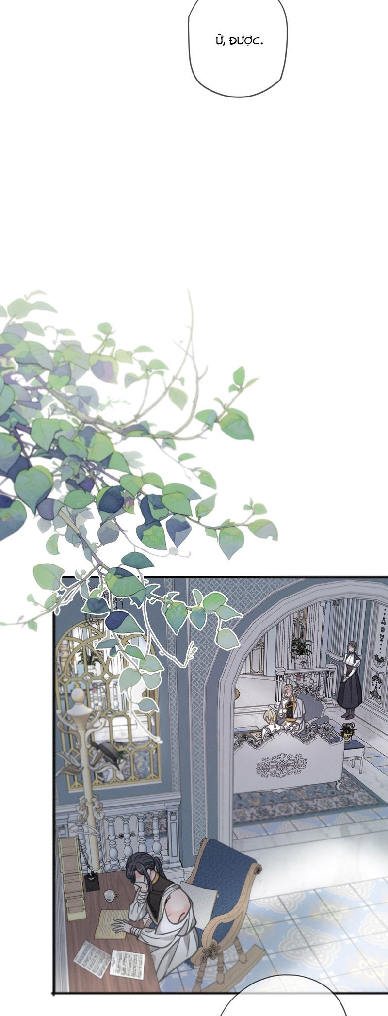 đọc truyện Khốn Thú Chi Nhiễm Chương 18 ảnh 17 tại Giả Dược