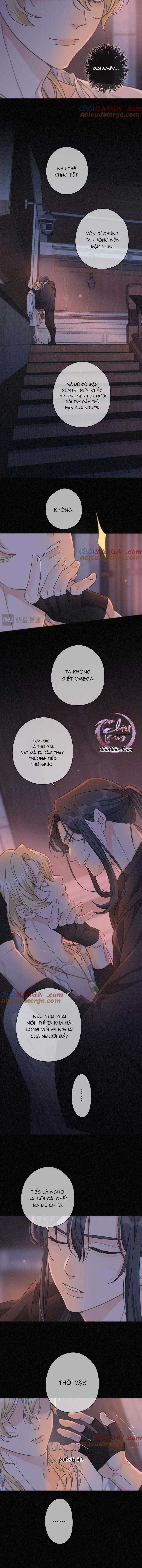 đọc truyện Khốn Thú Chi Nhiễm Chương 27 ảnh 9 tại Giả Dược