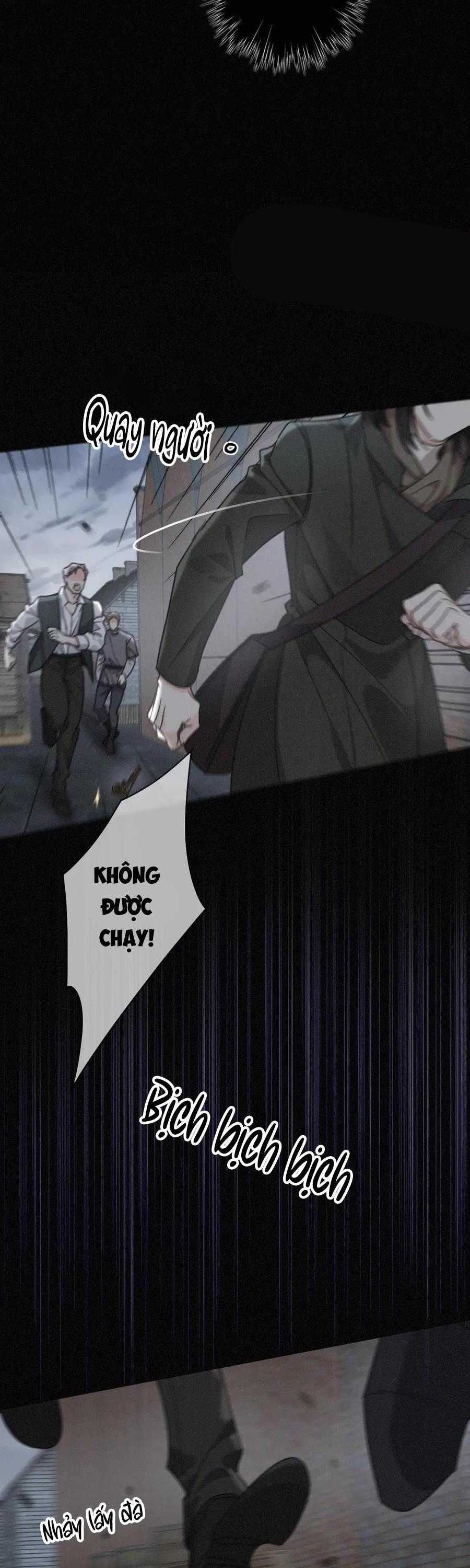 đọc truyện Khốn Thú Chi Nhiễm Chương 31 ảnh 20 tại Giả Dược