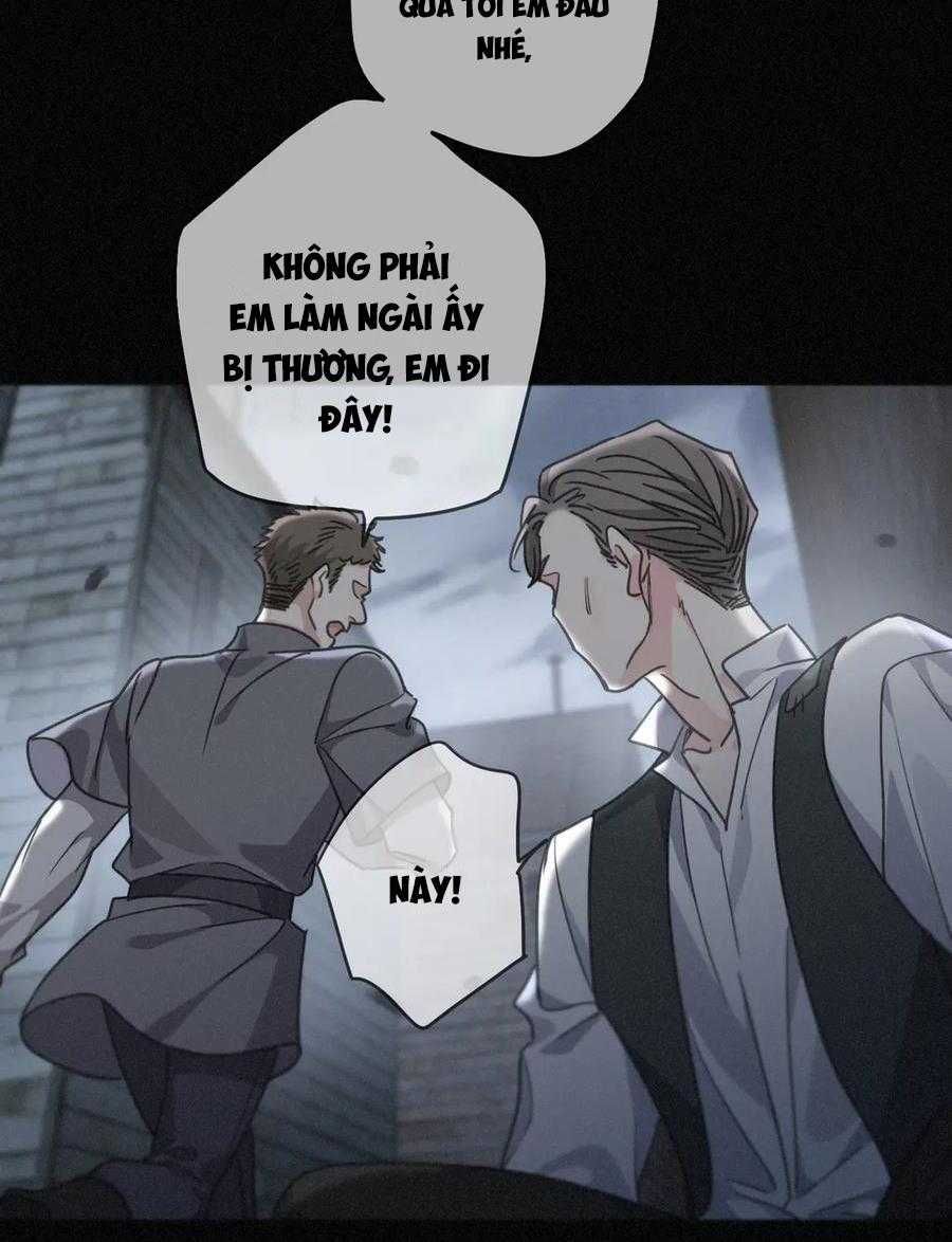 đọc truyện Khốn Thú Chi Nhiễm Chương 31 ảnh 24 tại Giả Dược