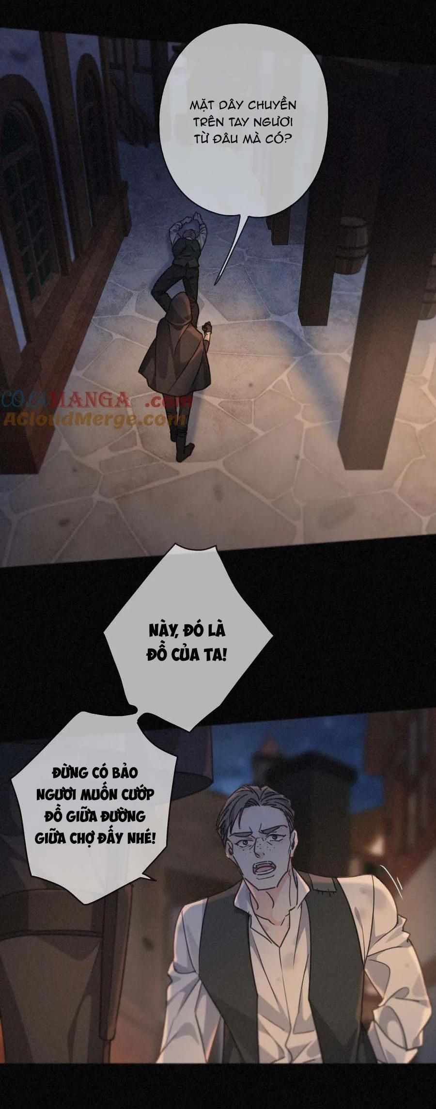 đọc truyện Khốn Thú Chi Nhiễm Chương 32 ảnh 3 tại Giả Dược