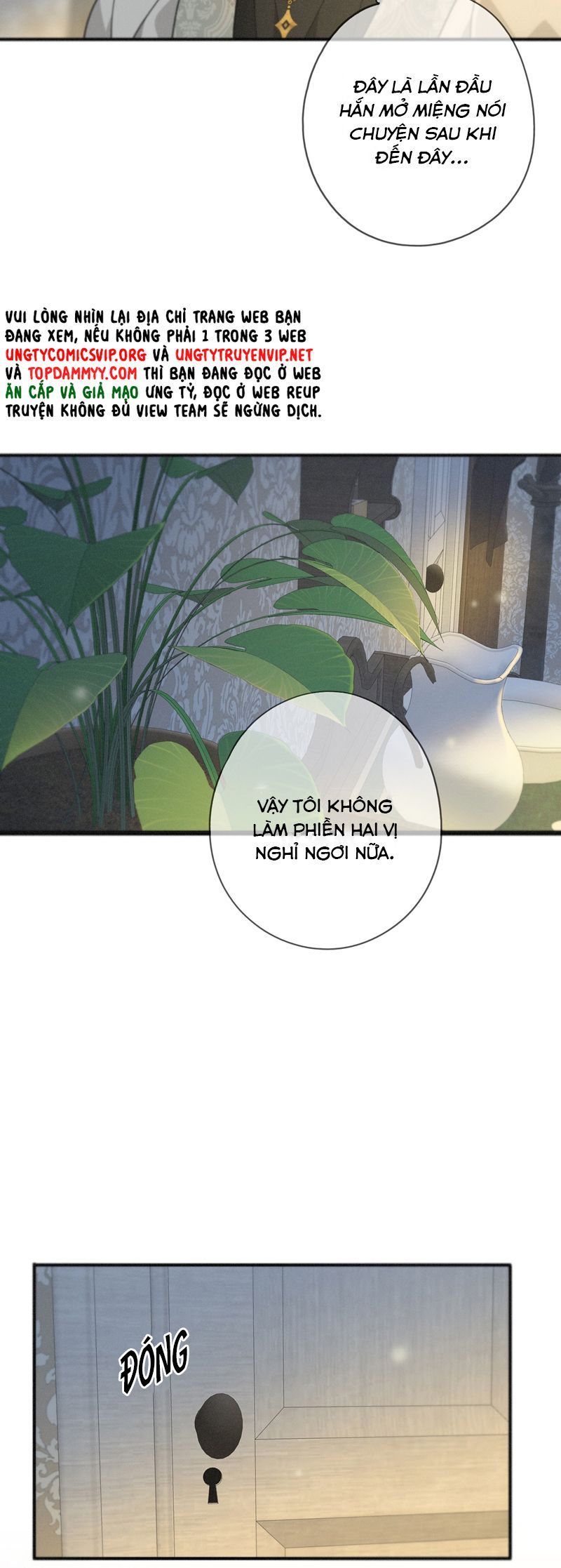 đọc truyện Khốn Thú Chi Nhiễm Chương 34 ảnh 17 tại Giả Dược