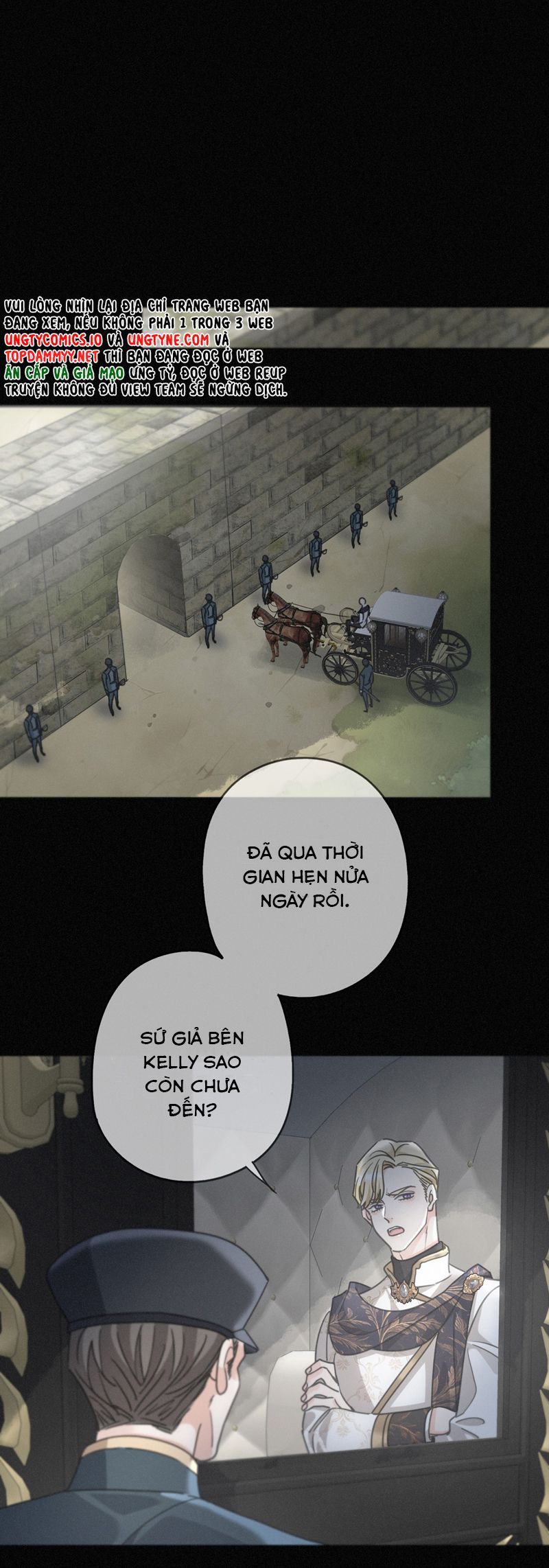 đọc truyện Khốn Thú Chi Nhiễm Chương 38 ảnh 27 tại Giả Dược