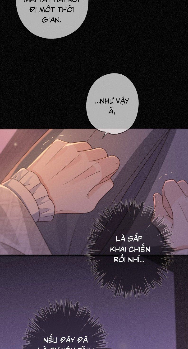 đọc truyện Khốn Thú Chi Nhiễm Chương 39 ảnh 5 tại Giả Dược