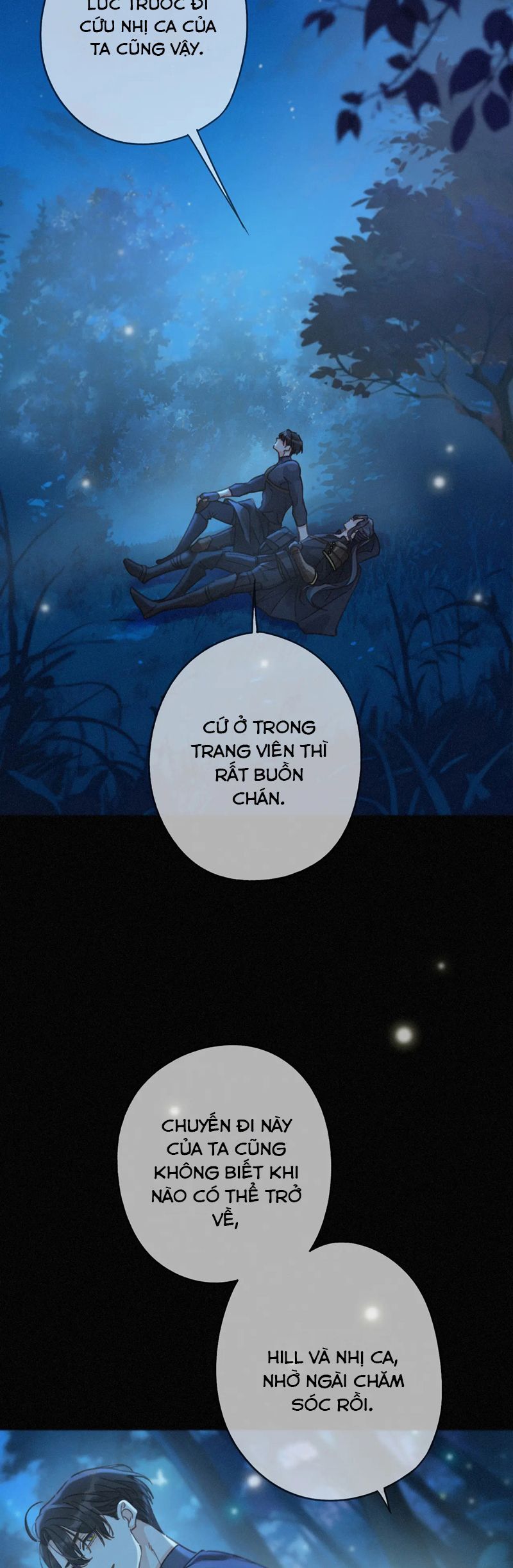 đọc truyện Khốn Thú Chi Nhiễm Chương 41 ảnh 16 tại Giả Dược
