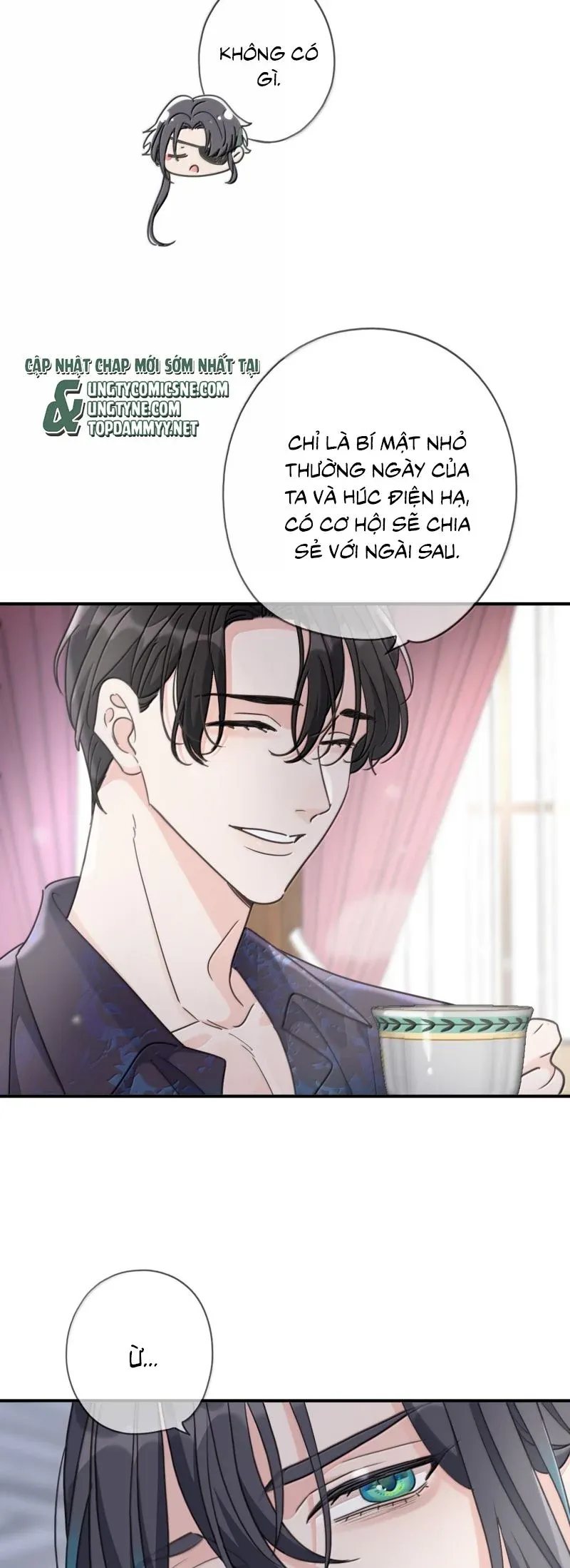 đọc truyện Khốn Thú Chi Nhiễm Chương 66 ảnh 36 tại Giả Dược