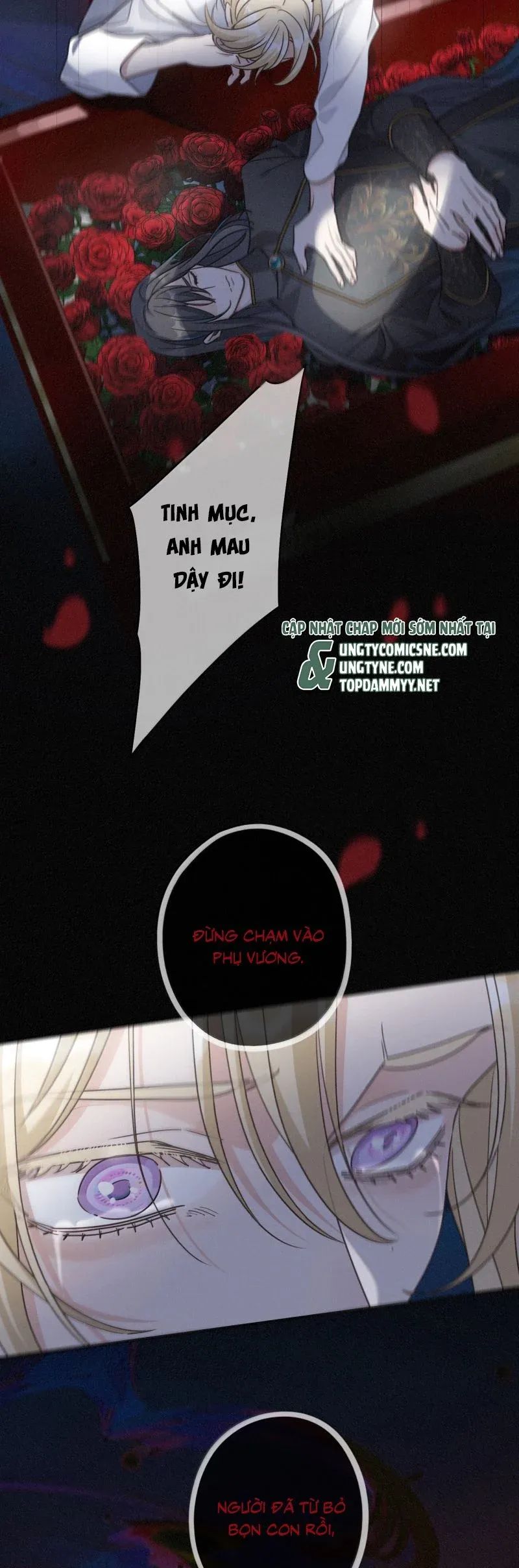 đọc truyện Khốn Thú Chi Nhiễm Chương 68 ảnh 29 tại Giả Dược