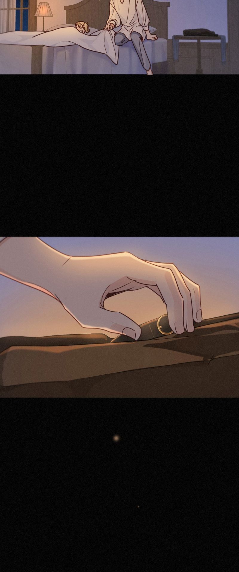 đọc truyện Khốn Thú Chi Nhiễm Chương 72 ảnh 12 tại Thiên Thai Truyện