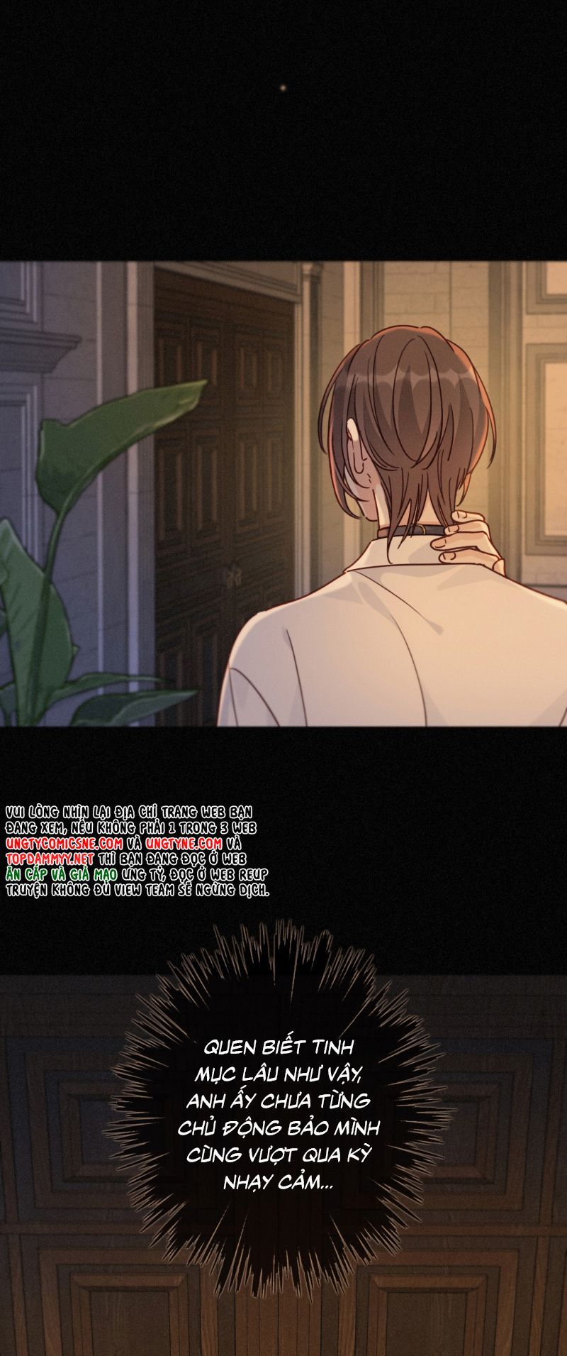 đọc truyện Khốn Thú Chi Nhiễm Chương 72 ảnh 13 tại Thiên Thai Truyện