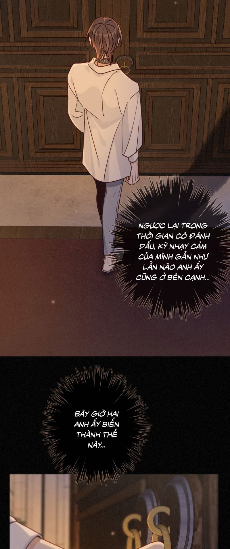 đọc truyện Khốn Thú Chi Nhiễm Chương 72 ảnh 14 tại Thiên Thai Truyện