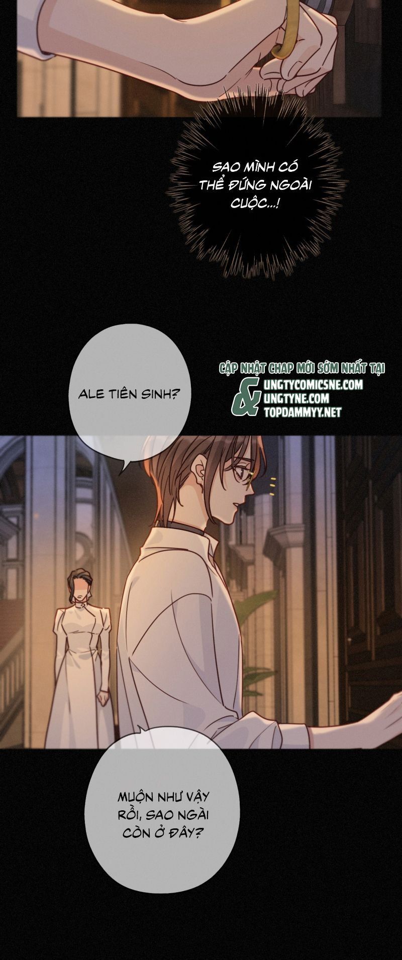 đọc truyện Khốn Thú Chi Nhiễm Chương 72 ảnh 15 tại Thiên Thai Truyện