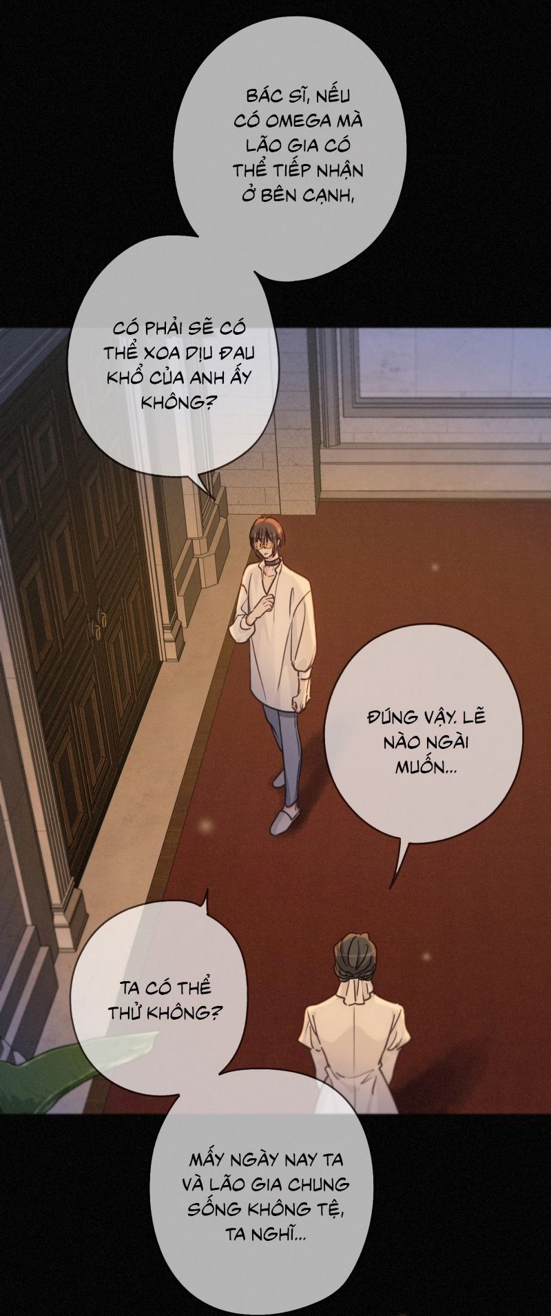 đọc truyện Khốn Thú Chi Nhiễm Chương 72 ảnh 16 tại Thiên Thai Truyện