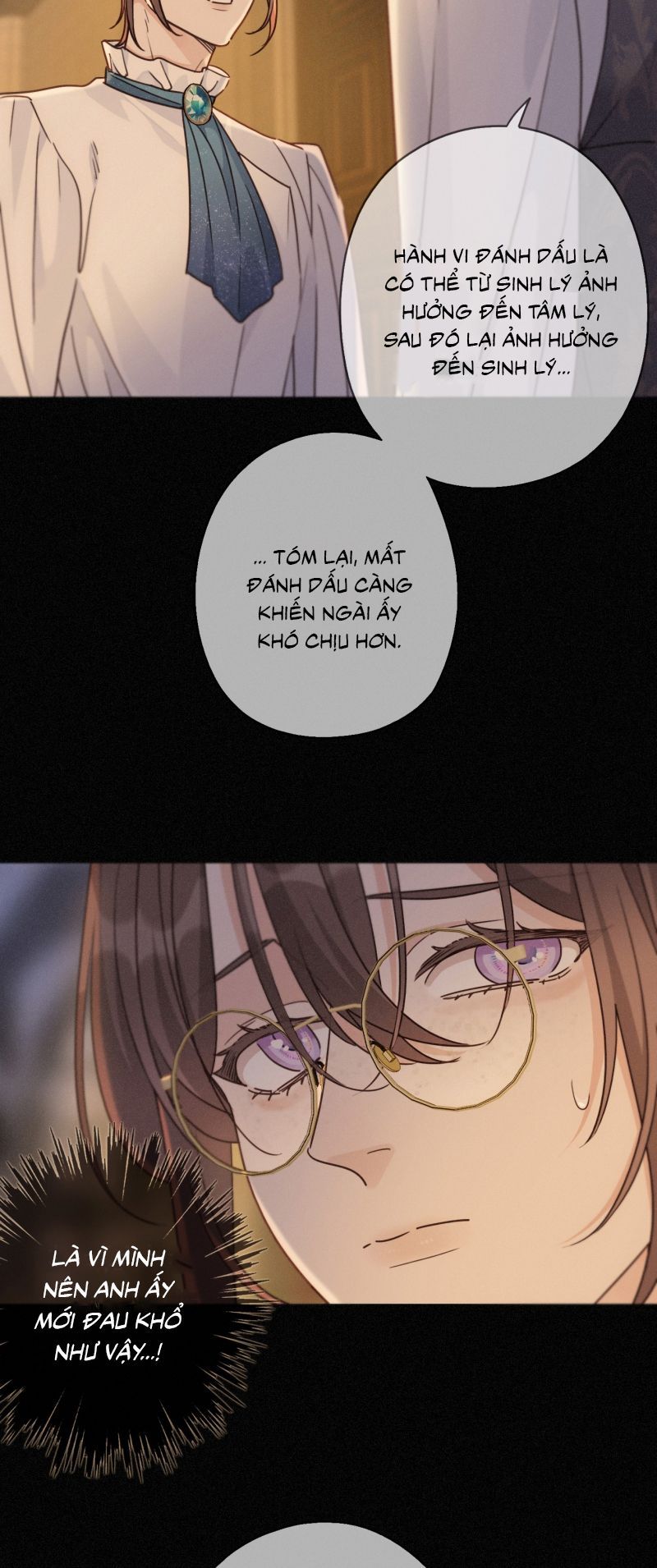 đọc truyện Khốn Thú Chi Nhiễm Chương 72 ảnh 4 tại Thiên Thai Truyện