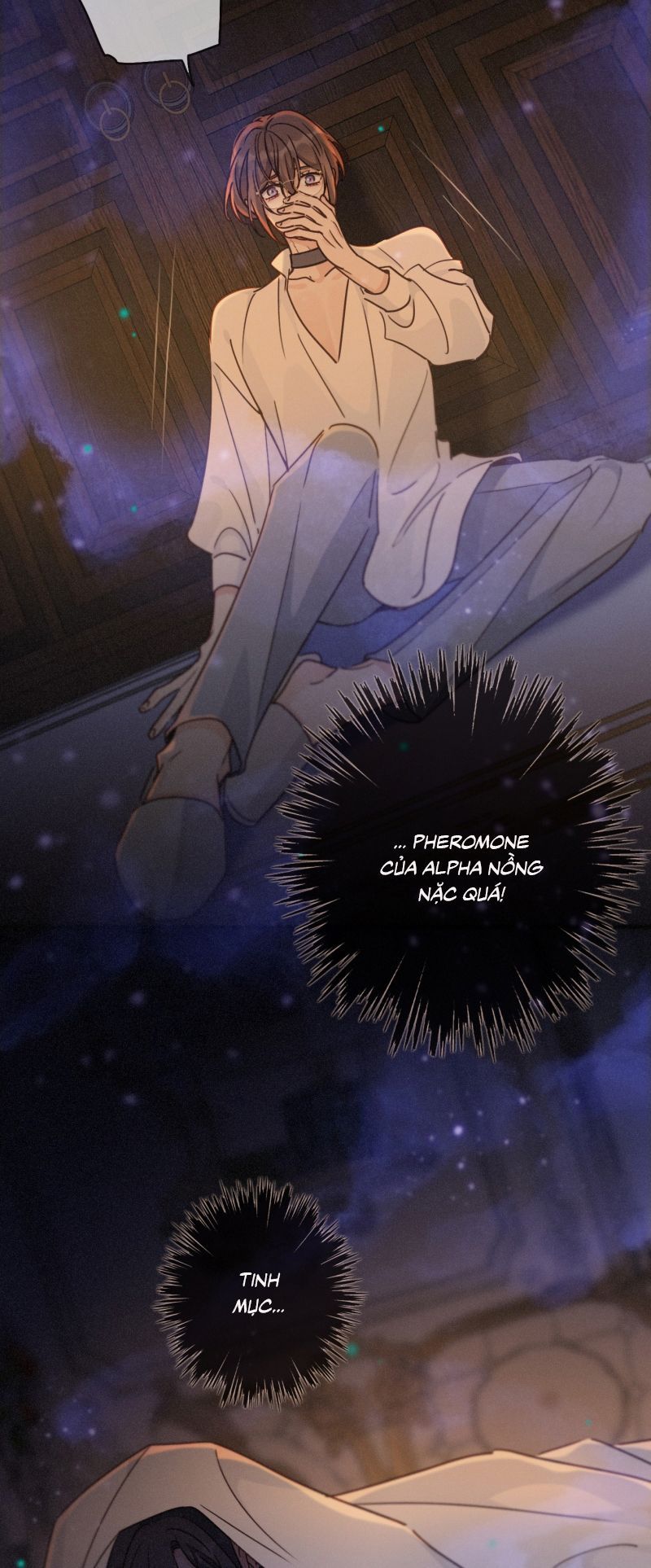 đọc truyện Khốn Thú Chi Nhiễm Chương 72 ảnh 23 tại Thiên Thai Truyện