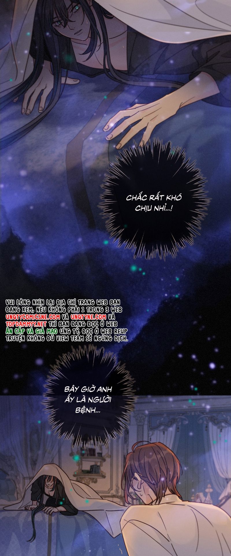 đọc truyện Khốn Thú Chi Nhiễm Chương 72 ảnh 24 tại Thiên Thai Truyện