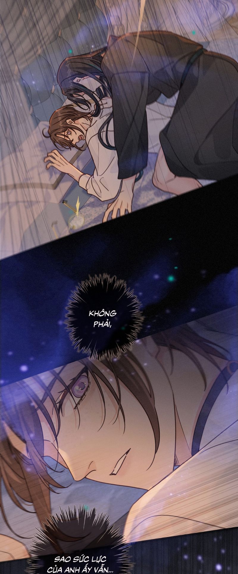 đọc truyện Khốn Thú Chi Nhiễm Chương 72 ảnh 27 tại Thiên Thai Truyện