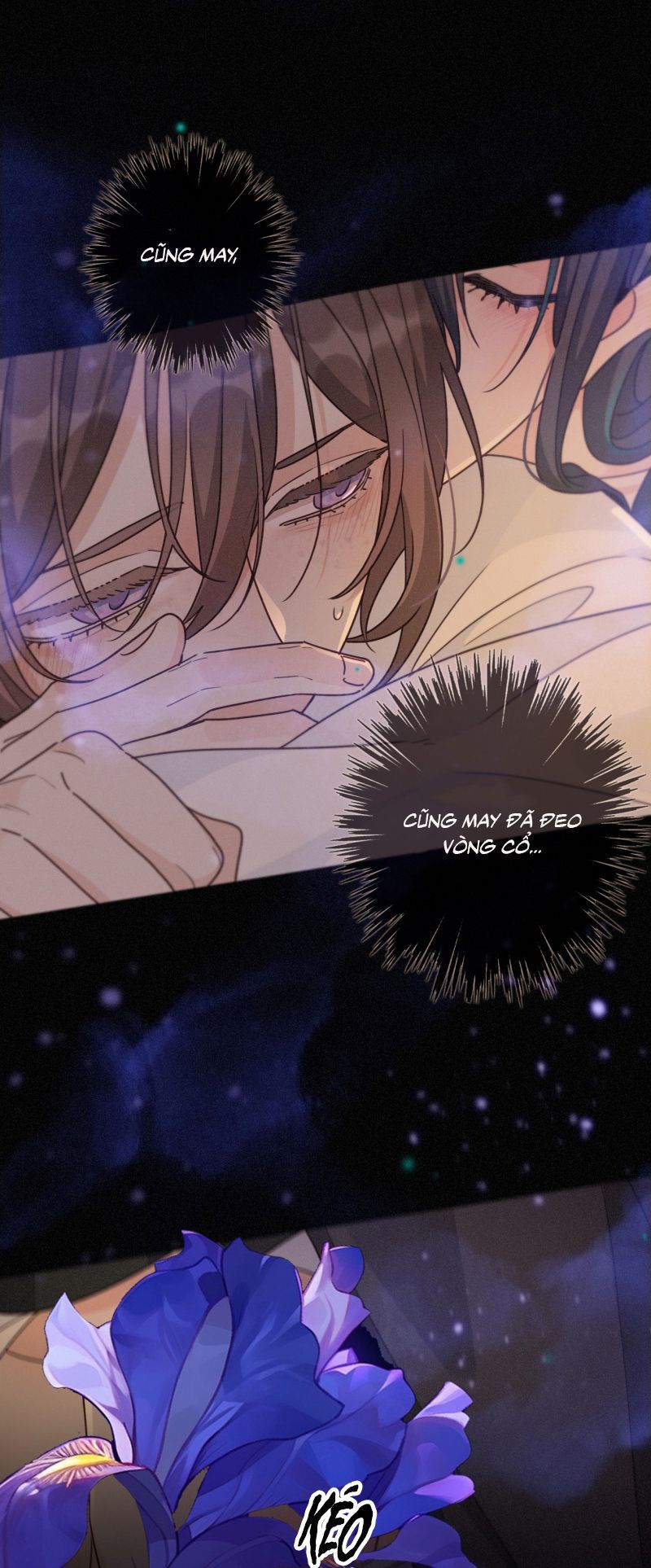 đọc truyện Khốn Thú Chi Nhiễm Chương 72 ảnh 29 tại Thiên Thai Truyện