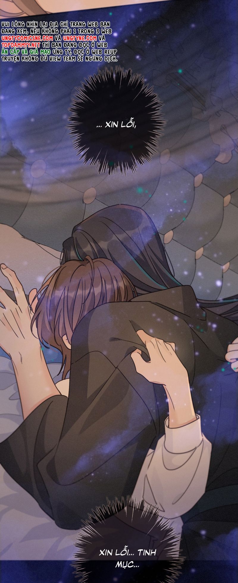 đọc truyện Khốn Thú Chi Nhiễm Chương 72 ảnh 37 tại Thiên Thai Truyện