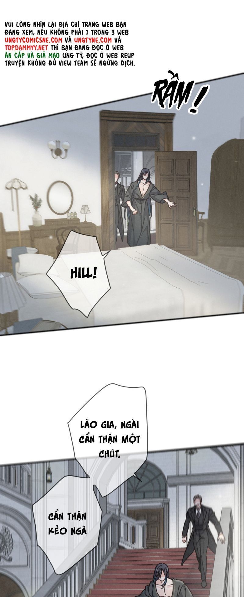 đọc truyện Khốn Thú Chi Nhiễm Chương 72 ảnh 45 tại Thiên Thai Truyện