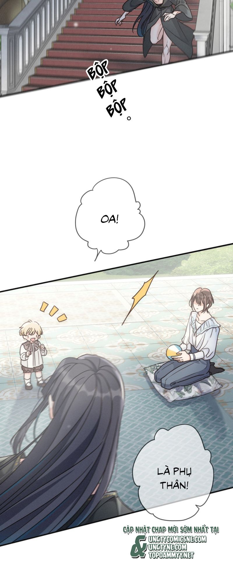 đọc truyện Khốn Thú Chi Nhiễm Chương 72 ảnh 46 tại Thiên Thai Truyện