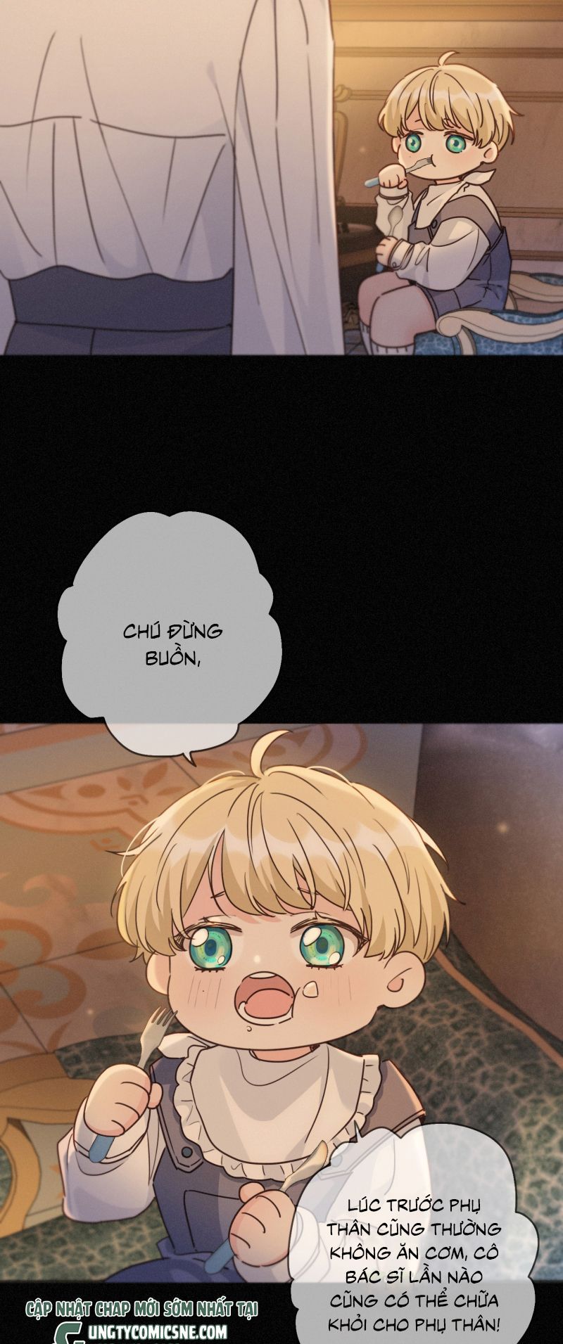 đọc truyện Khốn Thú Chi Nhiễm Chương 72 ảnh 7 tại Thiên Thai Truyện