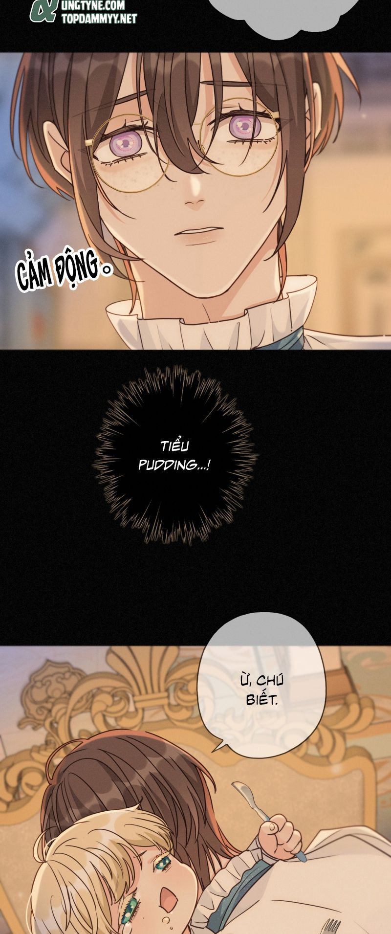 đọc truyện Khốn Thú Chi Nhiễm Chương 72 ảnh 8 tại Thiên Thai Truyện